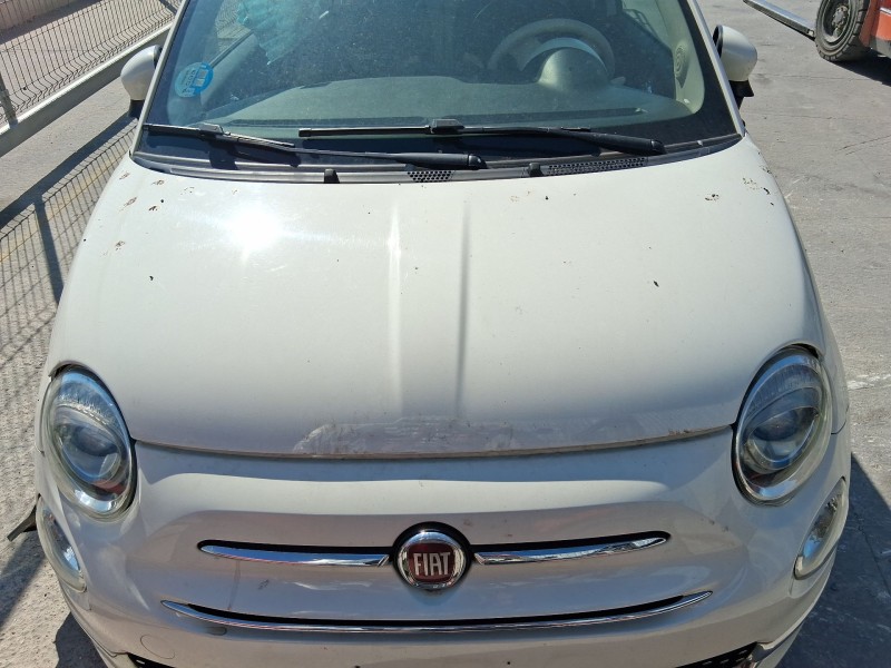 Recambio de capot para fiat 500 c (312_) 1.2 (312cxa1a, 312axa1a) referencia OEM IAM 52009424  