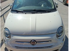 Recambio de capot para fiat 500 c (312_) 1.2 (312cxa1a, 312axa1a) referencia OEM IAM 52009424  