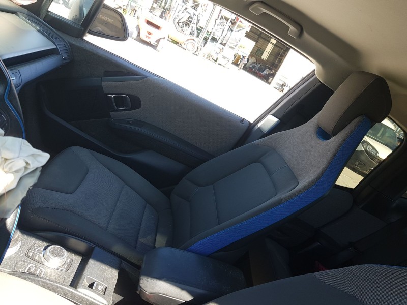 Recambio de asiento delantero derecho para bmw i3 (i01) electric referencia OEM IAM   C/AIRBAG
