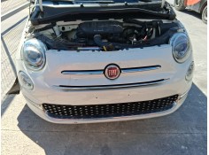 Recambio de paragolpes delantero para fiat 500 c (312_) 1.2 (312cxa1a, 312axa1a) referencia OEM IAM 735657232 ROZADO 