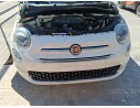 Recambio de paragolpes delantero para fiat 500 c (312_) 1.2 (312cxa1a, 312axa1a) referencia OEM IAM 735657232 ROZADO 