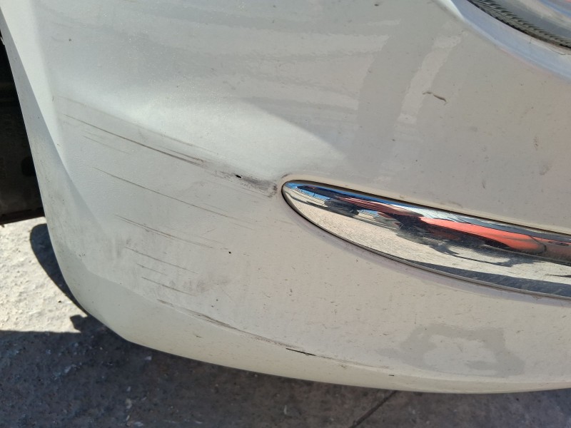 Recambio de paragolpes delantero para fiat 500 c (312_) 1.2 (312cxa1a, 312axa1a) referencia OEM IAM 735657232 ROZADO 