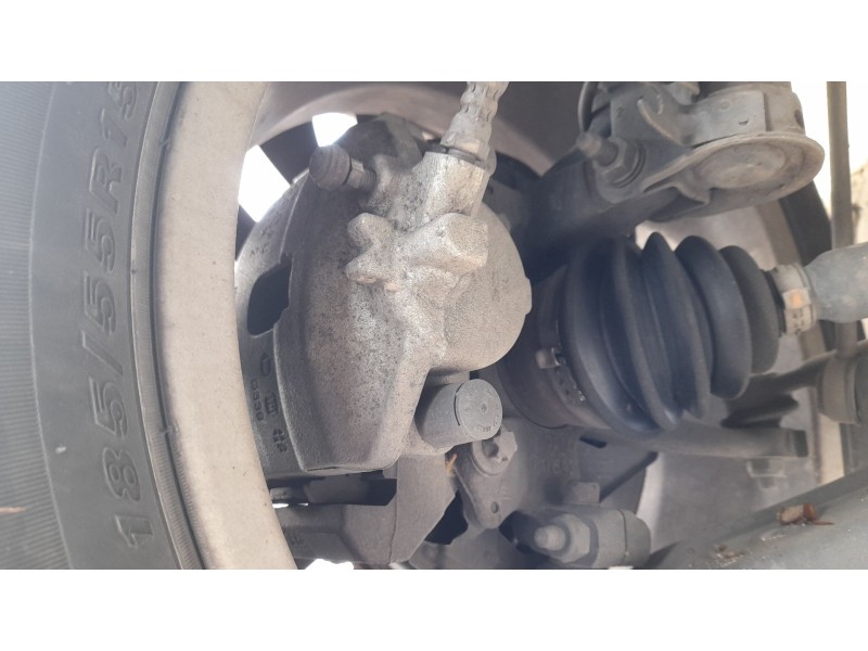 Recambio de pinza freno delantera derecha para fiat 500 c (312_) 1.2 (312cxa1a, 312axa1a) referencia OEM IAM 77368781  