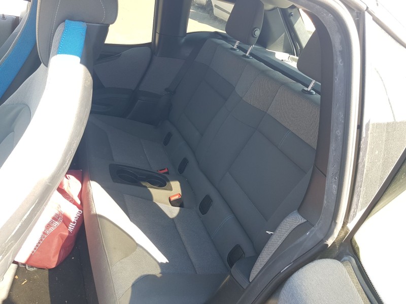 Recambio de asientos traseros para bmw i3 (i01) electric referencia OEM IAM   