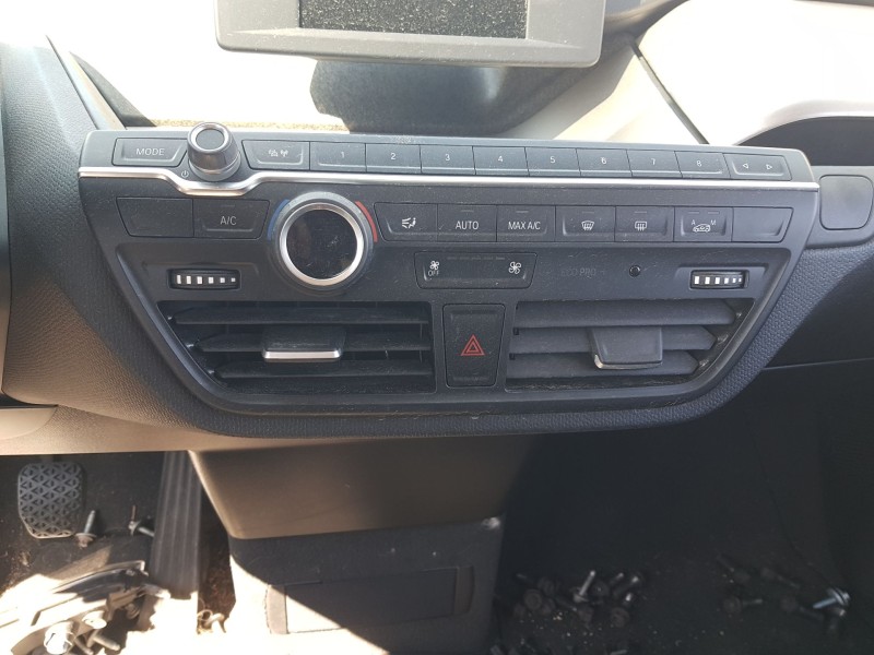 Recambio de mando climatizador para bmw i3 (i01) electric referencia OEM IAM 61315A0A3F6  