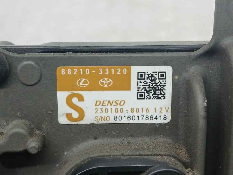 Recambio de sensor para toyota rav4 hybrid 4x2 advance referencia OEM IAM 8821033120 2301008016 DENSO SENSOR DE RADAR