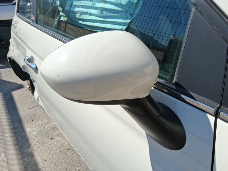 Recambio de retrovisor derecho para fiat 500 c (312_) 1.2 (312cxa1a, 312axa1a) referencia OEM IAM 735655731 ELECTRICO 