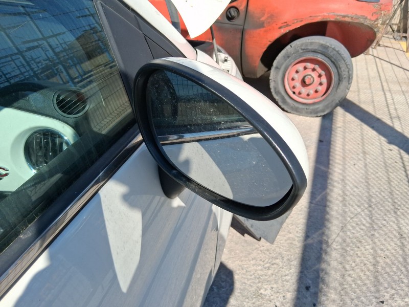 Recambio de retrovisor derecho para fiat 500 c (312_) 1.2 (312cxa1a, 312axa1a) referencia OEM IAM 735655731 ELECTRICO 