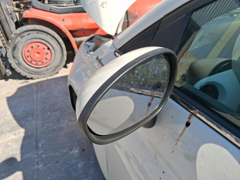 Recambio de retrovisor izquierdo para fiat 500 c (312_) 1.2 (312cxa1a, 312axa1a) referencia OEM IAM 735655741 ELECTRICO 