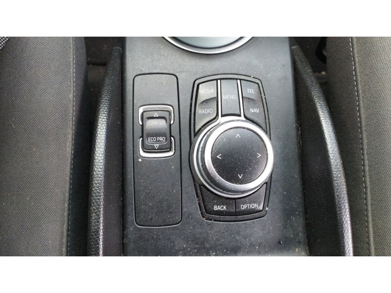Recambio de mando multifuncion para bmw i3 (i01) electric referencia OEM IAM 61319280513  INFOENTRETENIMIENTO