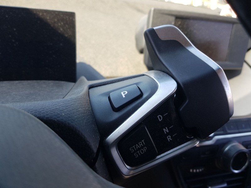 Recambio de palanca cambio para bmw i3 (i01) electric referencia OEM IAM 61316999578  
