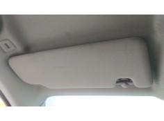 Recambio de parasol izquierdo para bmw i3 (i01) electric referencia OEM IAM 51167305471  