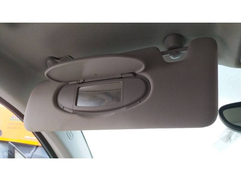 Recambio de parasol izquierdo para bmw i3 (i01) electric referencia OEM IAM 51167305471  