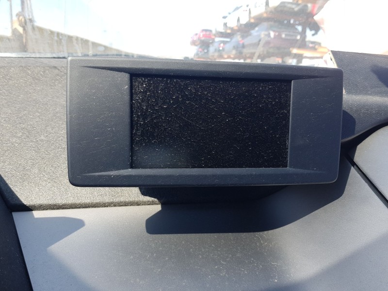 Recambio de sistema navegacion gps para bmw i3 (i01) electric referencia OEM IAM   