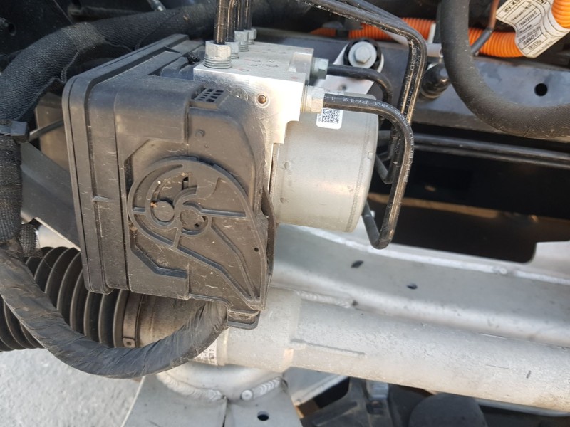 Recambio de abs para bmw i3 (i01) electric referencia OEM IAM 34515A374B5  