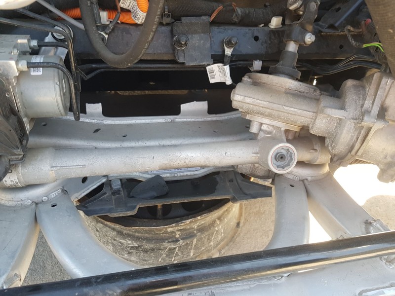 Recambio de cremallera direccion para bmw i3 (i01) electric referencia OEM IAM 32105A43105 ELECTRO-MECANICA 