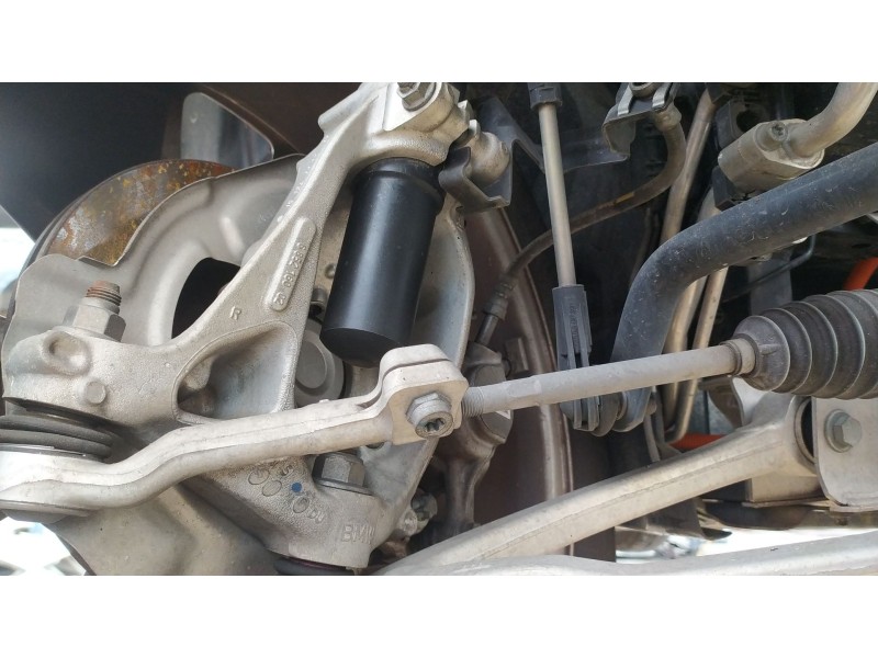 Recambio de mangueta delantera derecha para bmw i3 (i01) electric referencia OEM IAM 31216852160  