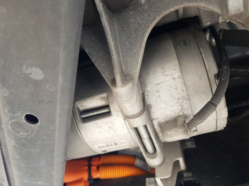 Recambio de compresor aire acondicionado para bmw i3 (i01) electric referencia OEM IAM 64529496107  