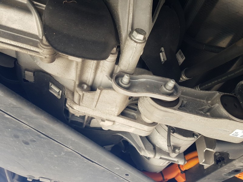 Recambio de motor completo para bmw i3 (i01) electric referencia OEM IAM IB1P25B 12358629034 