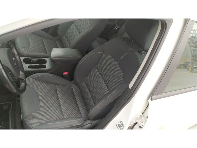 Recambio de asiento delantero izquierdo para kia niro i (de) 1.6 gdi hybrid referencia OEM IAM  C/AIRBAG 