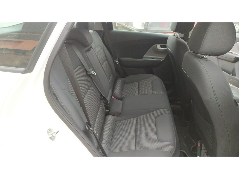 Recambio de asientos traseros para kia niro i (de) 1.6 gdi hybrid referencia OEM IAM   