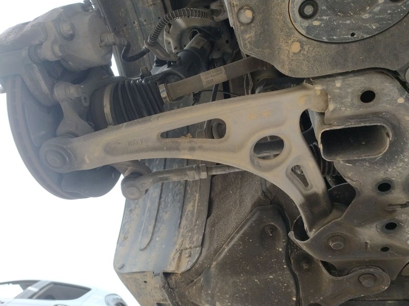 Recambio de brazo suspension inferior delantero derecho para kia niro i (de) 1.6 gdi hybrid referencia OEM IAM 54501G2100  