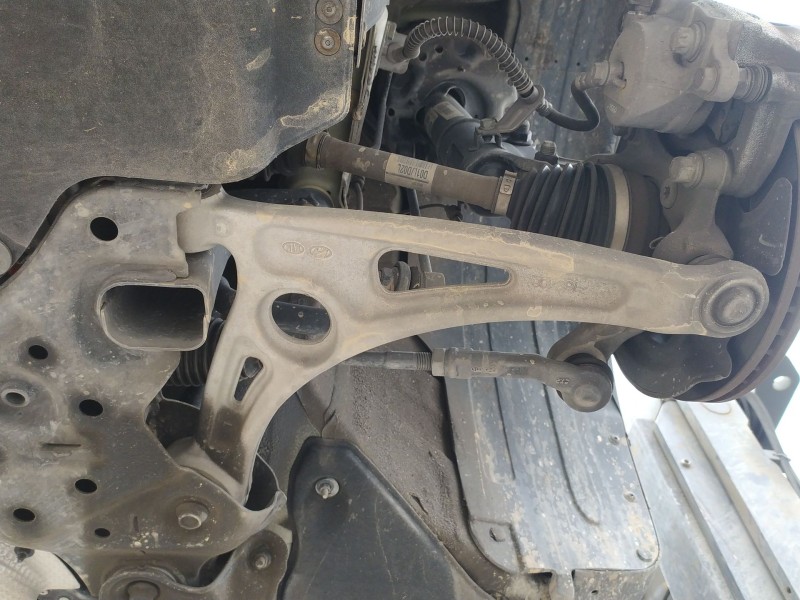 Recambio de brazo suspension inferior delantero izquierdo para kia niro i (de) 1.6 gdi hybrid referencia OEM IAM 54500G2100  