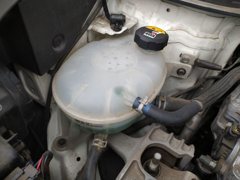 Recambio de deposito expansion para kia niro i (de) 1.6 gdi hybrid referencia OEM IAM 25430G2000  