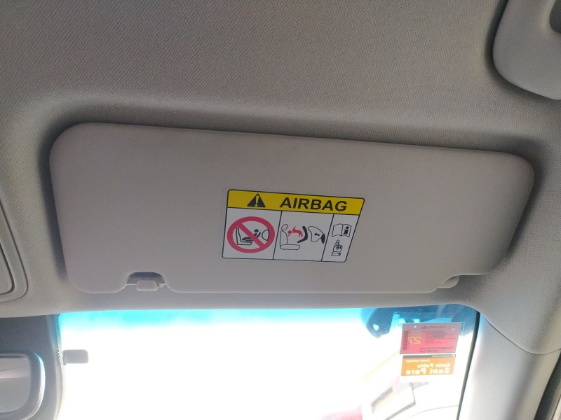 Recambio de parasol derecho para kia niro i (de) 1.6 gdi hybrid referencia OEM IAM 85220G5010HGC  