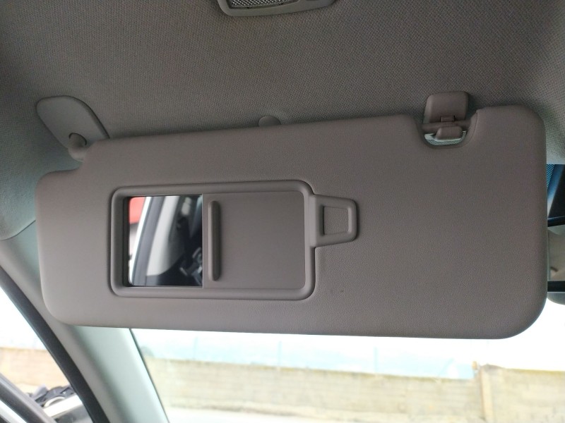 Recambio de parasol izquierdo para kia niro i (de) 1.6 gdi hybrid referencia OEM IAM 85210G5010HGC  