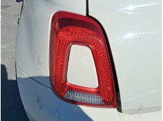 Recambio de piloto trasero izquierdo para fiat 500 c (312_) 1.2 (312cxa1a, 312axa1a) referencia OEM IAM 52007427  