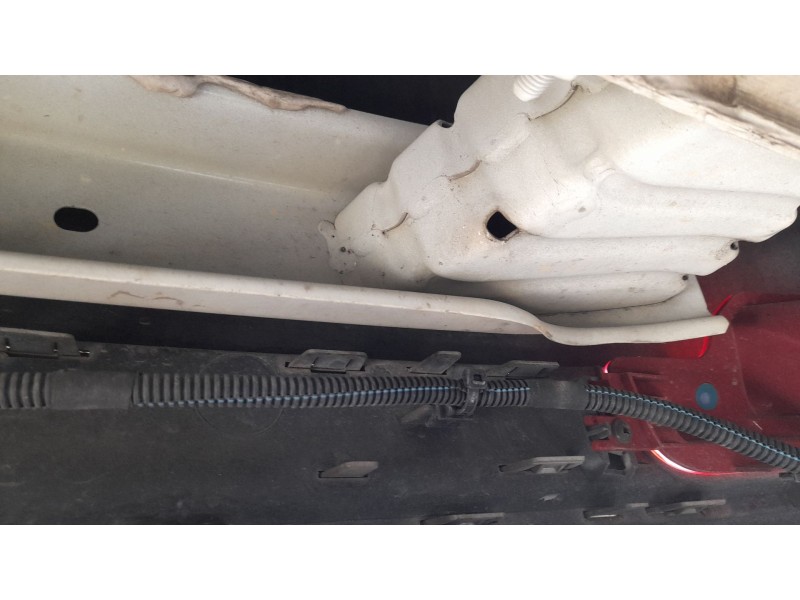 Recambio de refuerzo paragolpes trasero para fiat 500 c (312_) 1.2 (312cxa1a, 312axa1a) referencia OEM IAM 52007762  