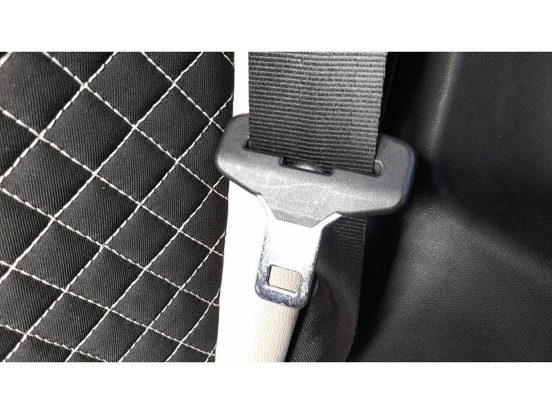 Recambio de cinturon seguridad trasero izquierdo para fiat 500 c (312_) 1.2 (312cxa1a, 312axa1a) referencia OEM IAM 735492577  