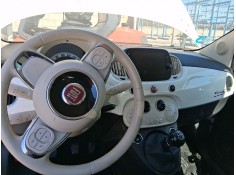 Recambio de kit airbag para fiat 500 c (312_) 1.2 (312cxa1a, 312axa1a) referencia OEM IAM 52216683 C/SALPICADERO Y PRETENSORES 5