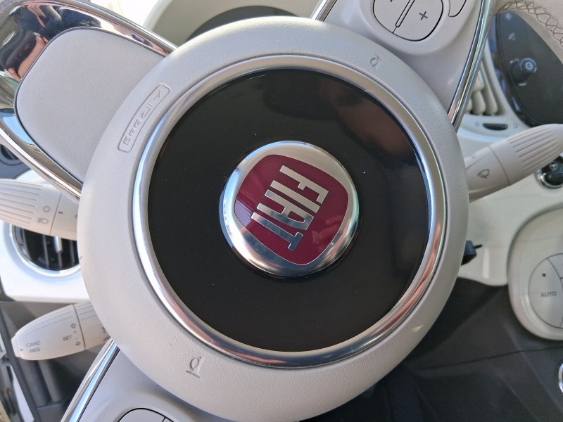 Recambio de kit airbag para fiat 500 c (312_) 1.2 (312cxa1a, 312axa1a) referencia OEM IAM 52216683 C/SALPICADERO Y PRETENSORES 5