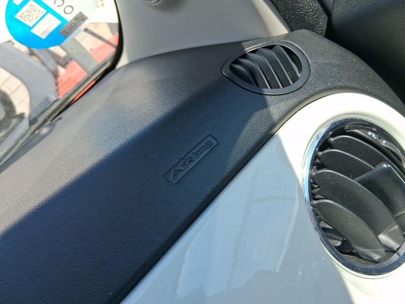 Recambio de kit airbag para fiat 500 c (312_) 1.2 (312cxa1a, 312axa1a) referencia OEM IAM 52216683 C/SALPICADERO Y PRETENSORES 5