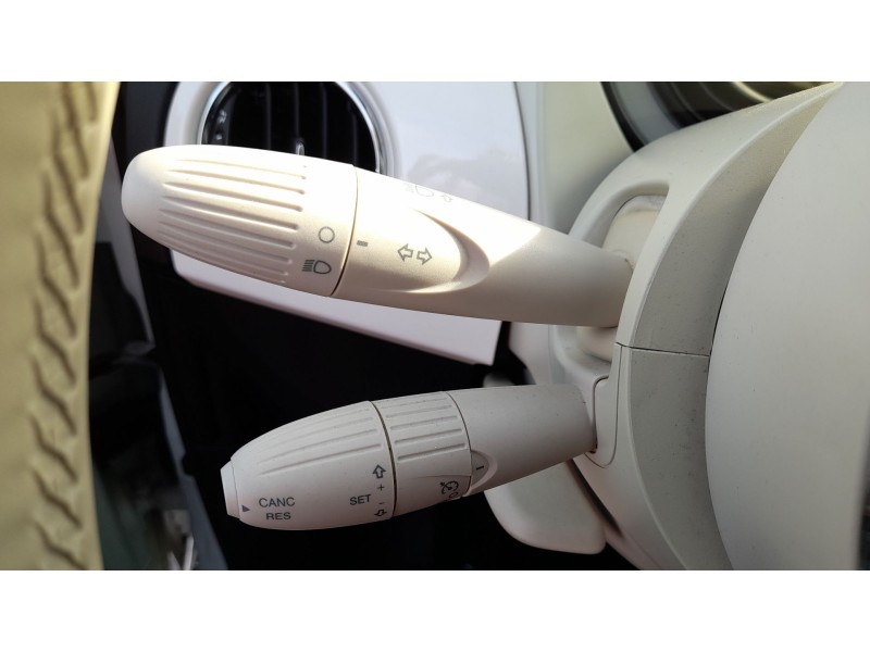 Recambio de mando luces y limpia para fiat 500 c (312_) 1.2 (312cxa1a, 312axa1a) referencia OEM IAM 735782042  