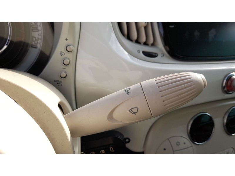 Recambio de mando luces y limpia para fiat 500 c (312_) 1.2 (312cxa1a, 312axa1a) referencia OEM IAM 735782042  