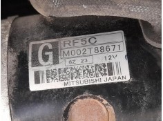 MOTOR ARRANQUE GRF5C MITSUBISHI M002T88671 