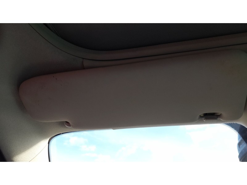 Recambio de parasol izquierdo para fiat 500 c (312_) 1.2 (312cxa1a, 312axa1a) referencia OEM IAM 735755400  