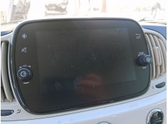 Recambio de sistema navegacion gps para fiat 500 c (312_) 1.2 (312cxa1a, 312axa1a) referencia OEM IAM 735800620  