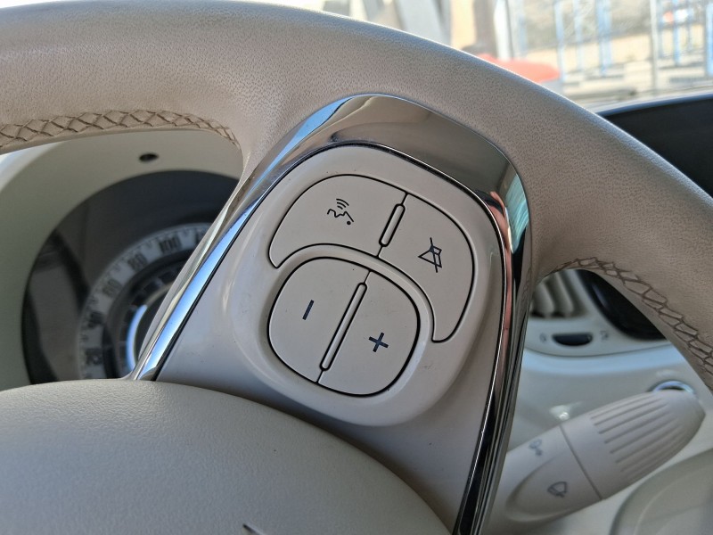 Recambio de volante para fiat 500 c (312_) 1.2 (312cxa1a, 312axa1a) referencia OEM IAM 735712565  