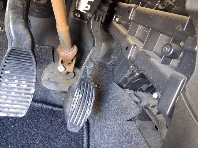 Recambio de pedal acelerador para fiat 500 c (312_) 1.2 (312cxa1a, 312axa1a) referencia OEM IAM 52054094  