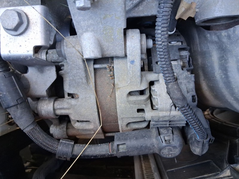 Recambio de alternador para fiat 500 c (312_) 1.2 (312cxa1a, 312axa1a) referencia OEM IAM 71796293  