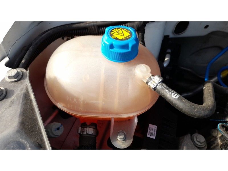 Recambio de deposito expansion para fiat 500 c (312_) 1.2 (312cxa1a, 312axa1a) referencia OEM IAM 51956876  