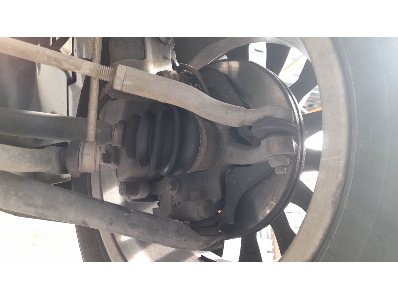 Recambio de mangueta delantera derecha para fiat 500 c (312_) 1.2 (312cxa1a, 312axa1a) referencia OEM IAM 52018643  