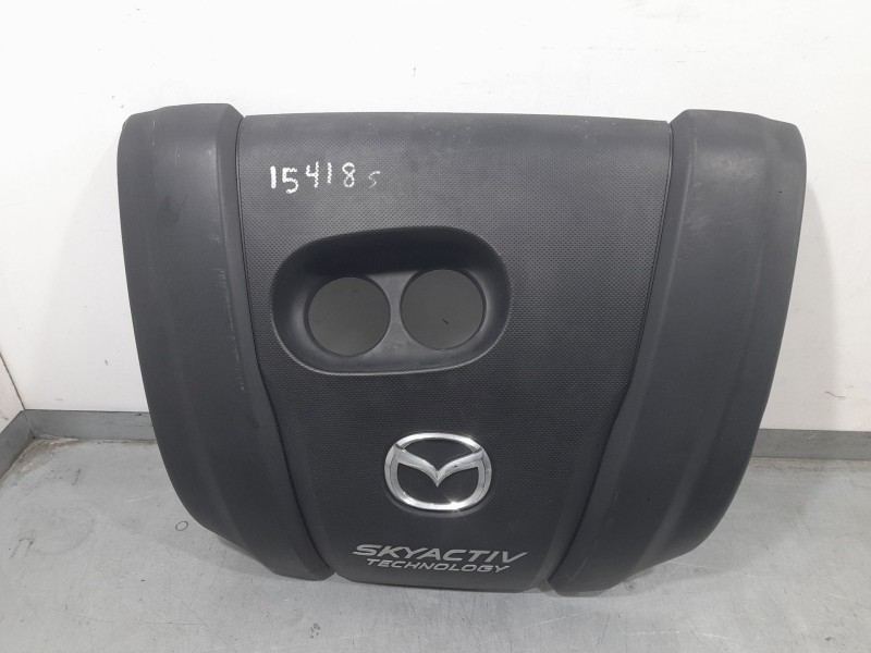 Recambio de tapa motor para mazda 2 lim. () evolution referencia OEM IAM P53N102F0  