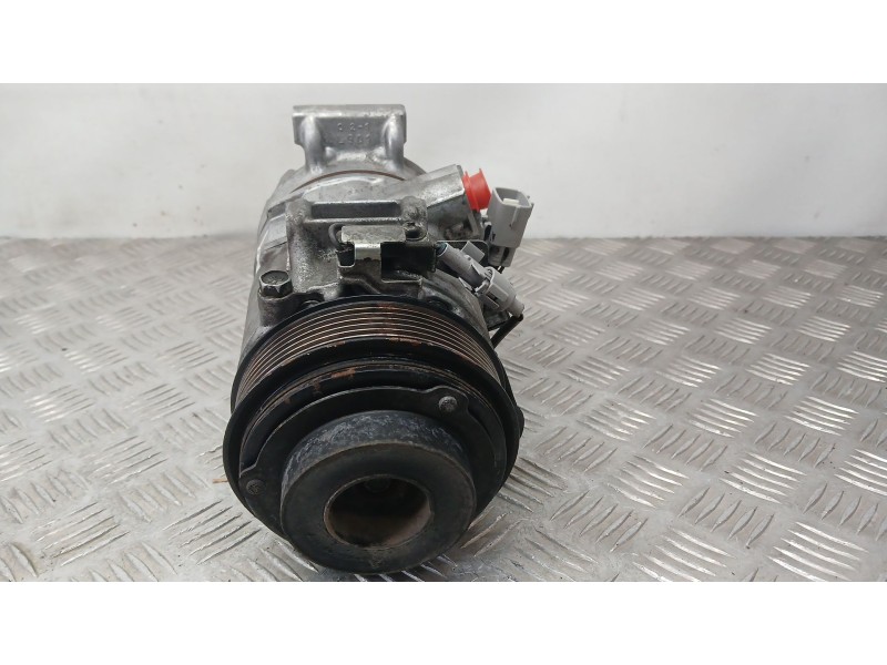 Recambio de compresor aire acondicionado para lexus is ii (_e2_) 250 (gse20) referencia OEM IAM 883203A300 DENSO 6SBU16C 4472601