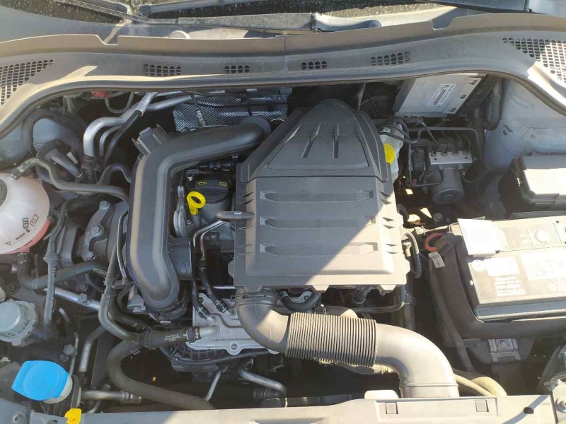 Recambio de motor completo para skoda fabia ambition referencia OEM IAM CHZB  CHZ