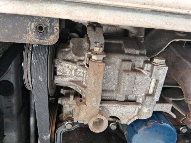 Recambio de compresor aire acondicionado para fiat 500 c (312_) 1.2 (312cxa1a, 312axa1a) referencia OEM IAM 71797201 52121921 